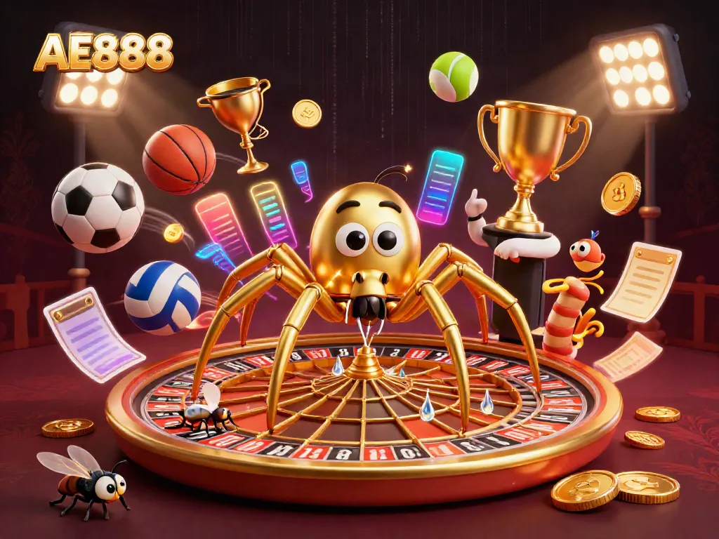 Engage with AE888, the top online casino for thrilling bets and dynamic gambling fun.